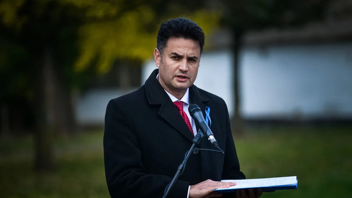 Ezt tette Márki-Zay Péter a választások előtt