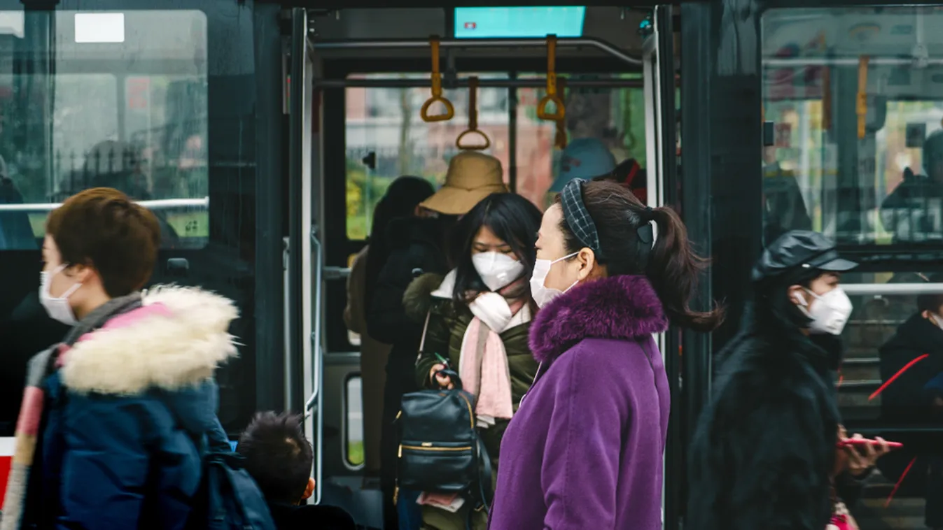 Koronavírus: Enyhén mérséklődött a betegség halálozási aránya Hupej tartományban