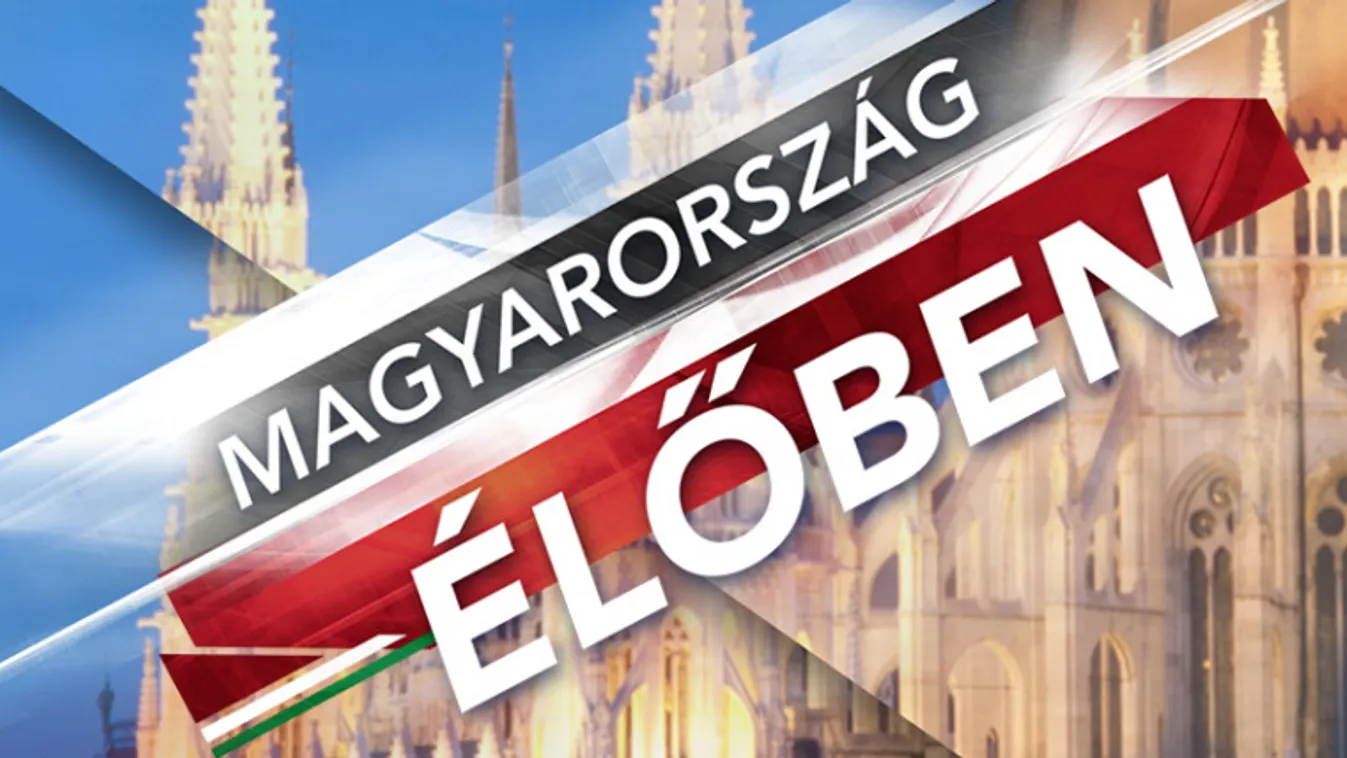 Magyarország élőben különkiadás