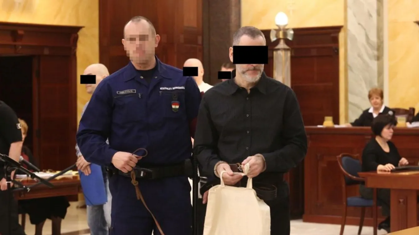 Koncepciós per? – Riasztás