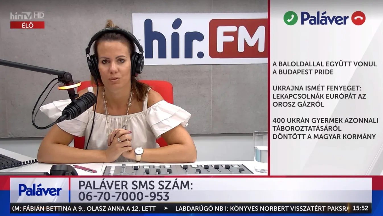 Paláver: Ukrajna fenyegetőzik, hogy lekapcsolja Európát az orosz gázról