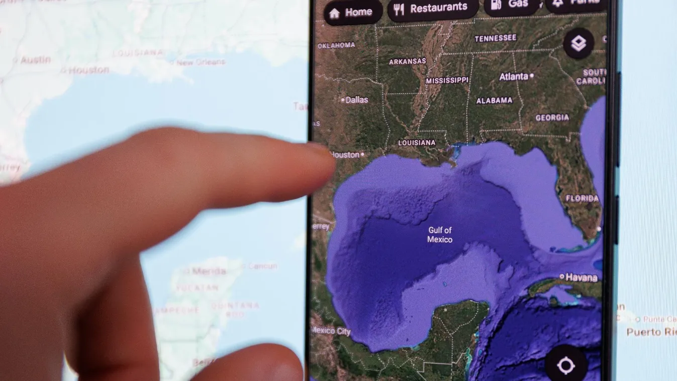 Mexikó polgári pert fontolgat a Google ellen