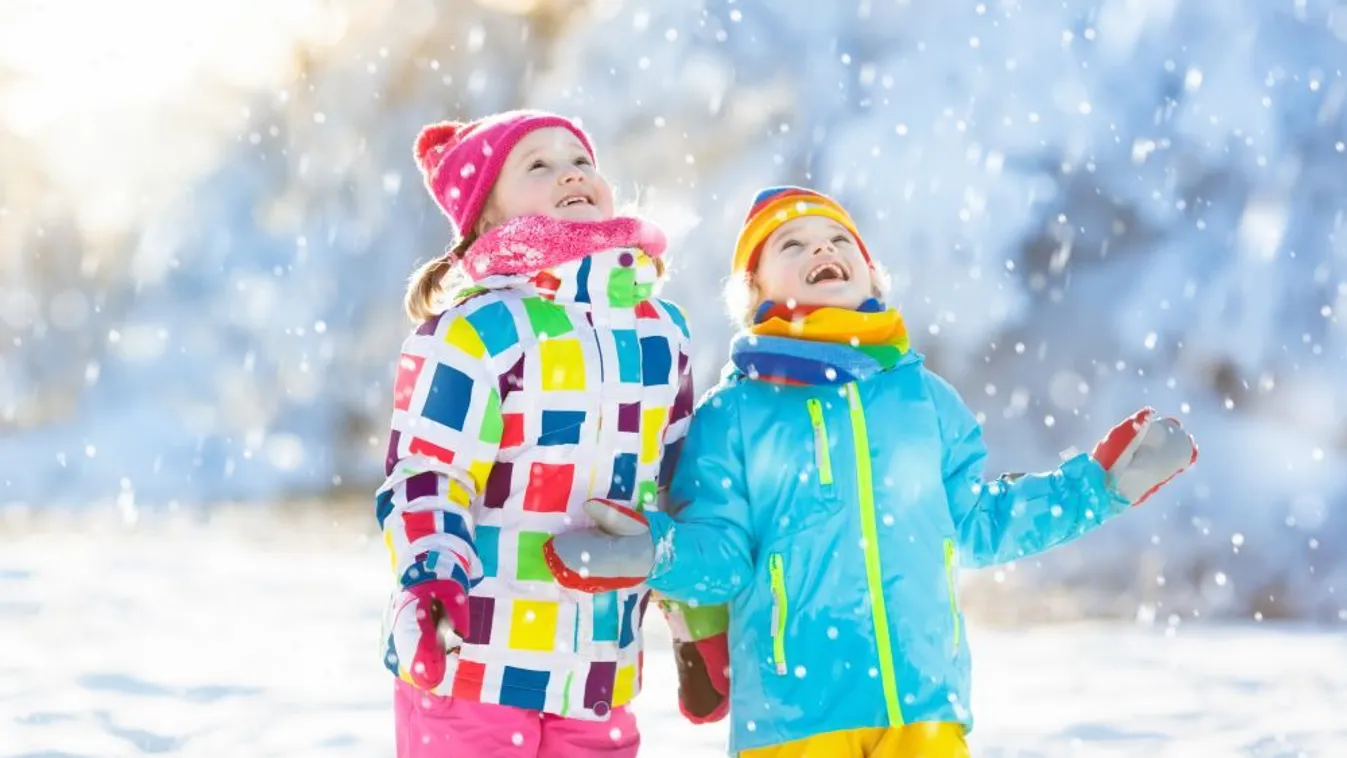 Többször is várható havazás december első hetében