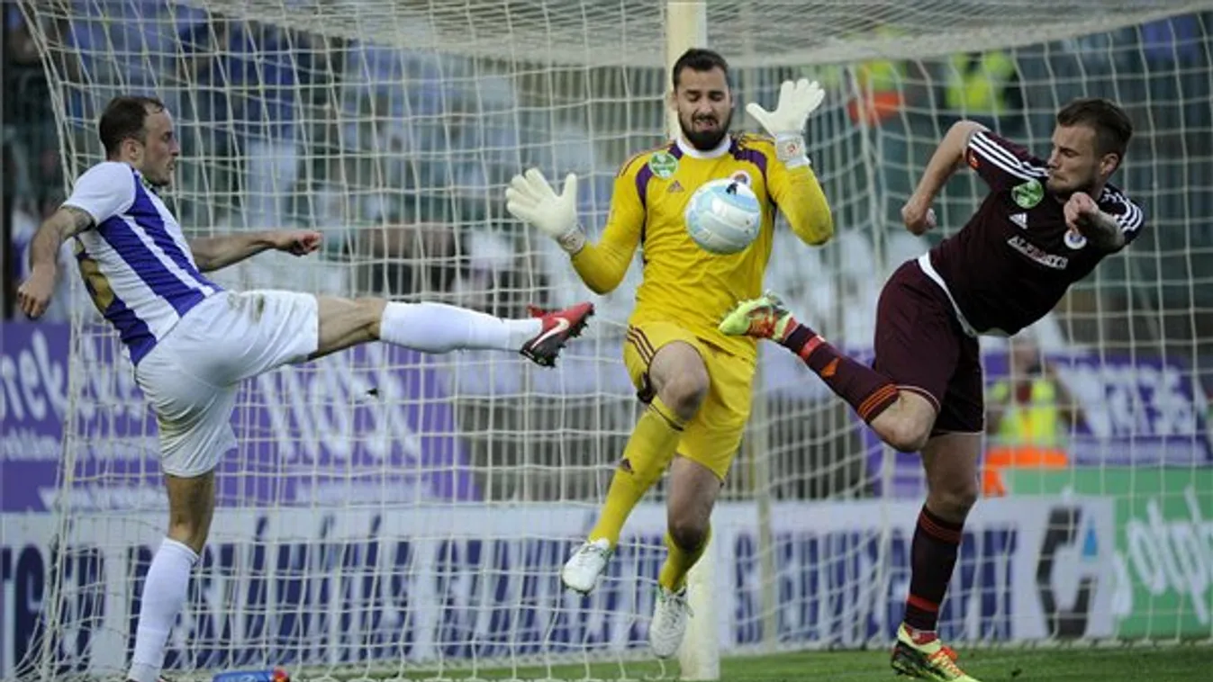 Két tizenegyessel fordított a Balmazújváros, botlott a Vidi