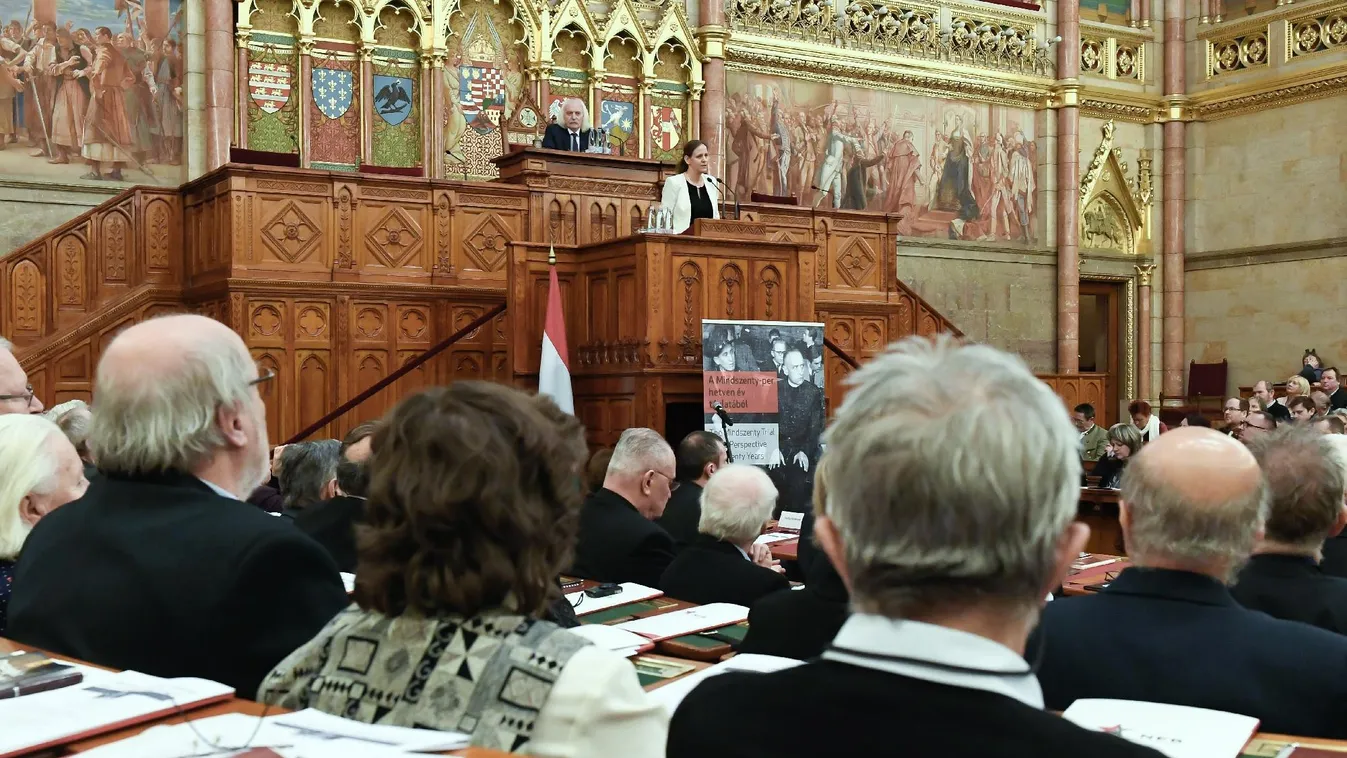 Mindszenty bíboros vállalta a nyílt harcot a kommunista hatalommal