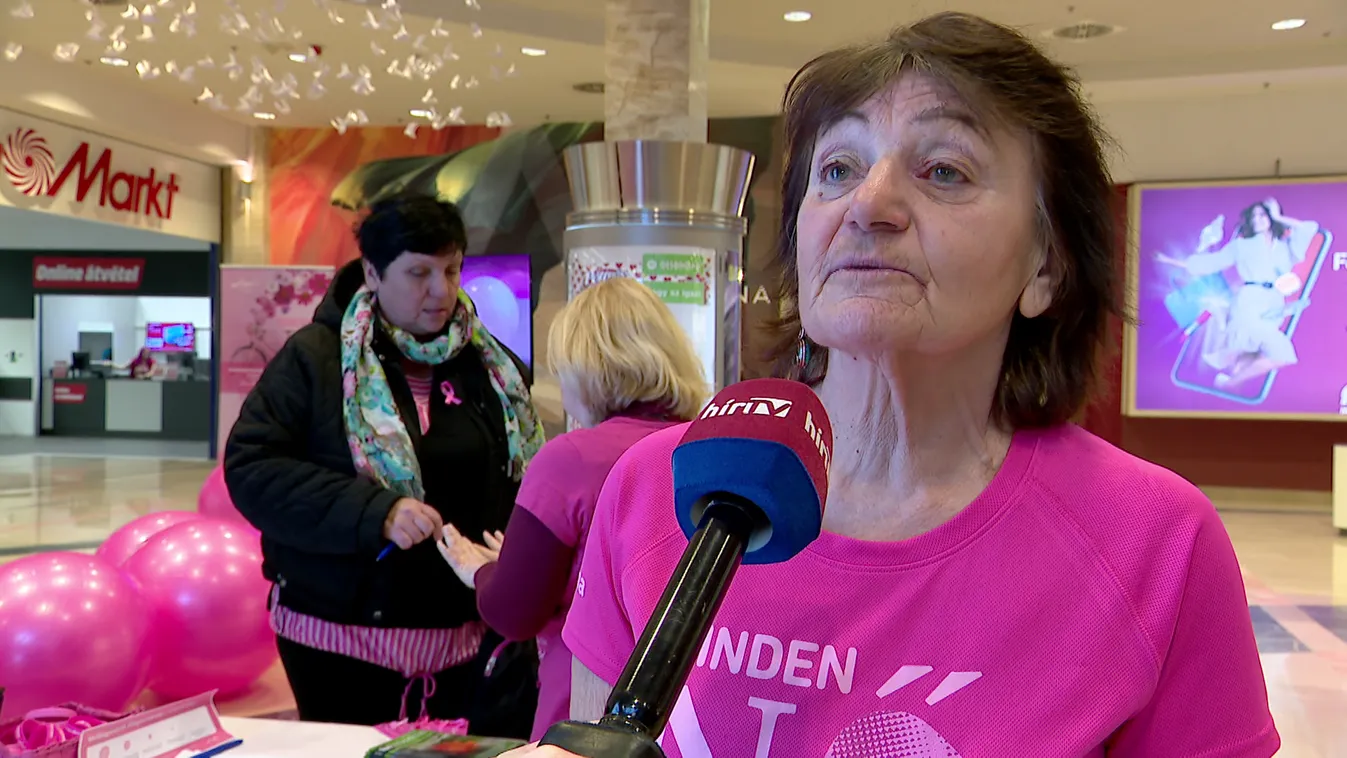 A magyar nők csupán 40 százaléka jár emlőrákszűrésre