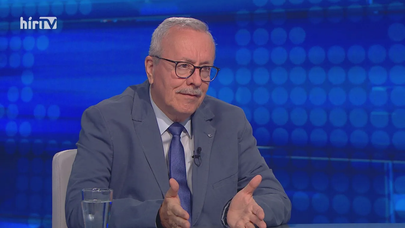 Bakondi György: Az európai kormányok feszült figyelemmel követik a híreket