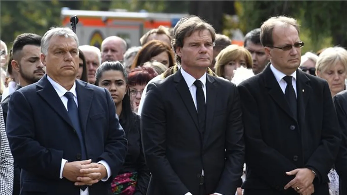 Végső búcsút vettek Szekó József mohácsi polgármestertől