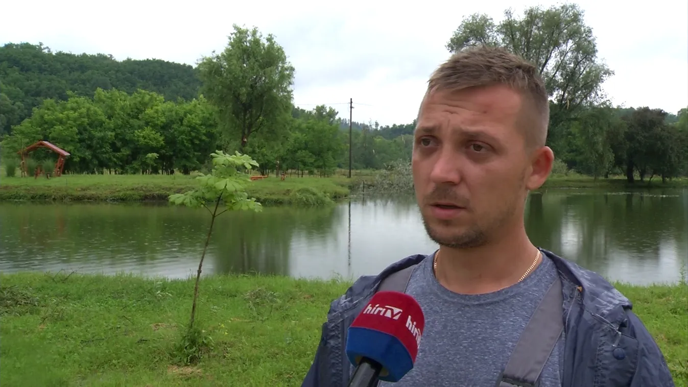 Hirtelen jött vihar okozott károkat a Cserhátsurányban + videó