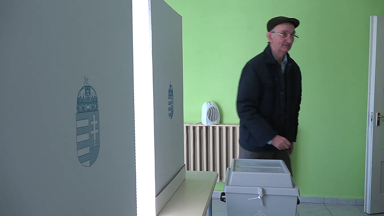 Négy településen tartanak ma időközi önkormányzati választást