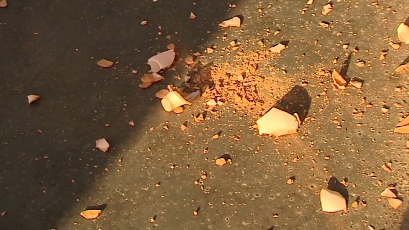 Demonstrálták, hogy zúznák szét a fideszes disznóságokat