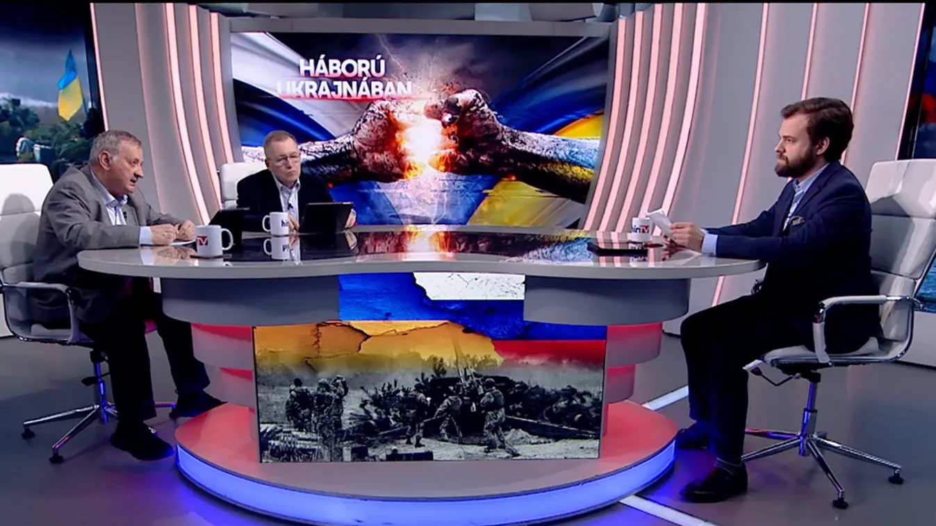 Háború Ukrajnában és Izraelben - Hidat robbantottak Oroszországban + videó