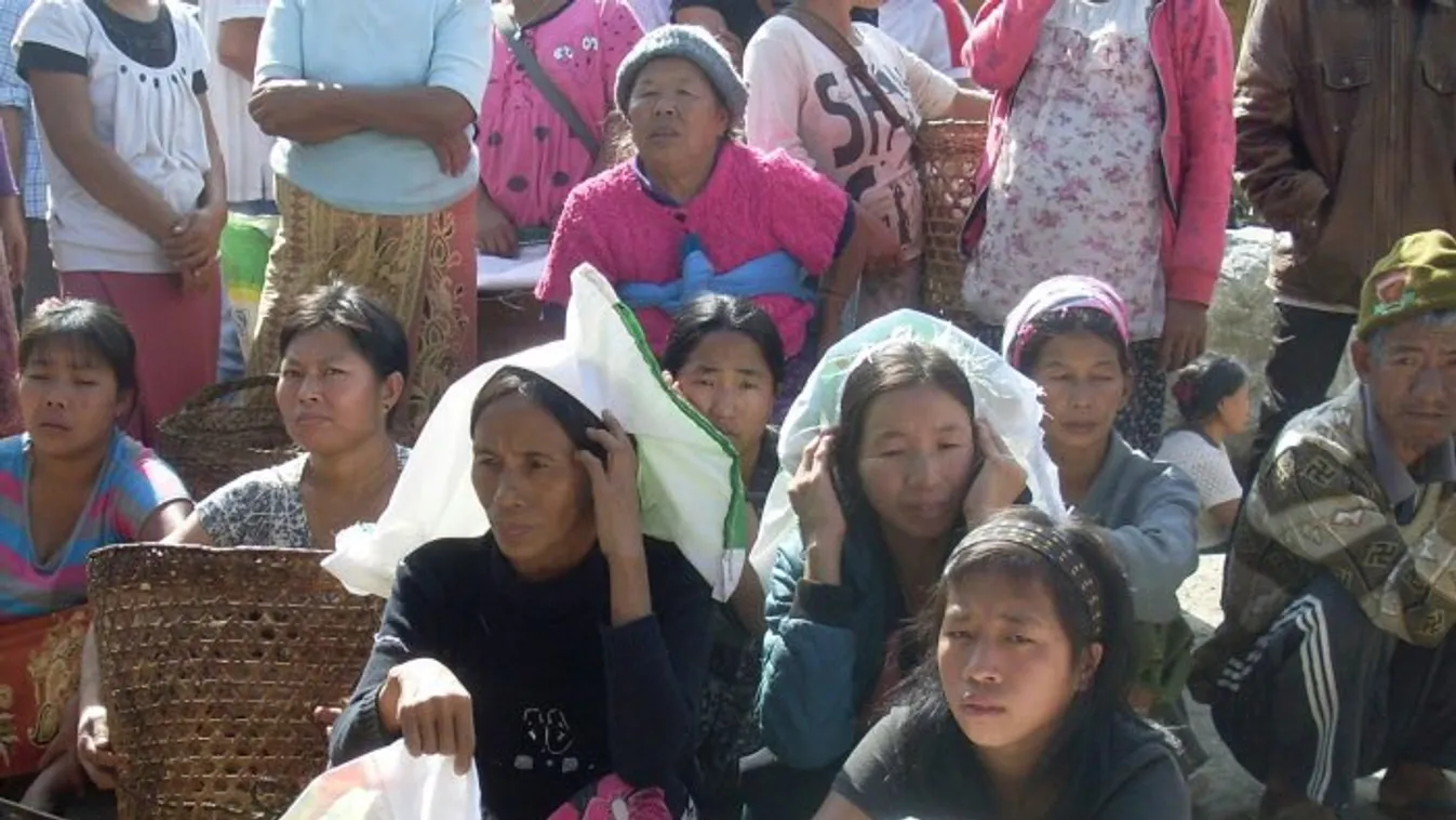 Nők ezreit kényszerítették házasságra