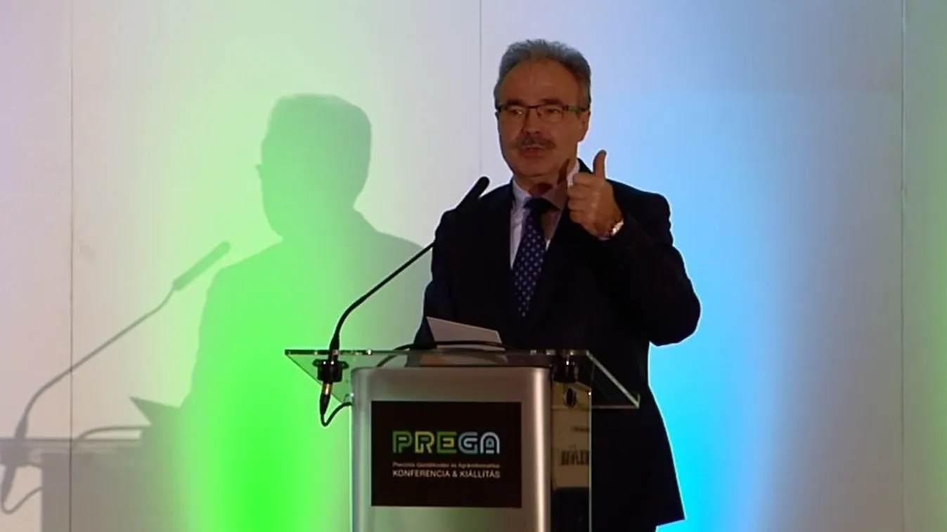 Nagy István: Precíziós gazdaság nélkül nem lesz megújuló magyar mezőgazdaság