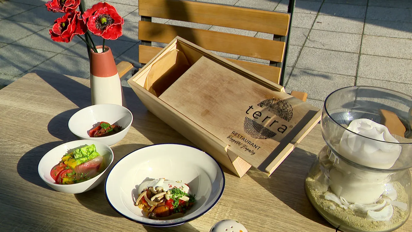 Mozaik - SZÍVSN: Indul a szívbarát étterem kampány