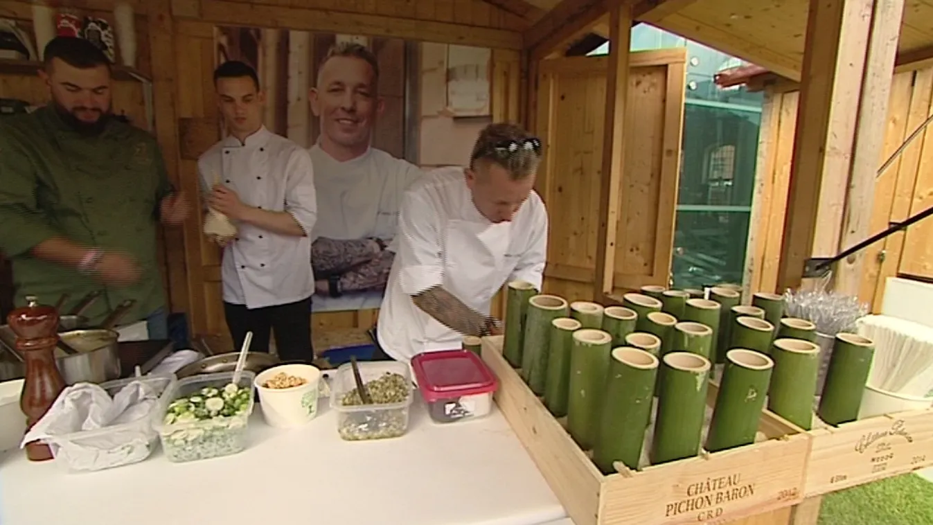 A trendek ideje lejár, a minőség és az ízek harmónia a fontos