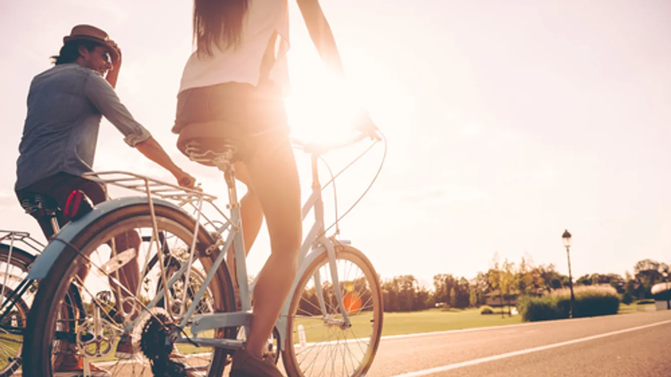 Háromszázmillió forintból fejlesztik a kerékpáros közlekedést Pécsen