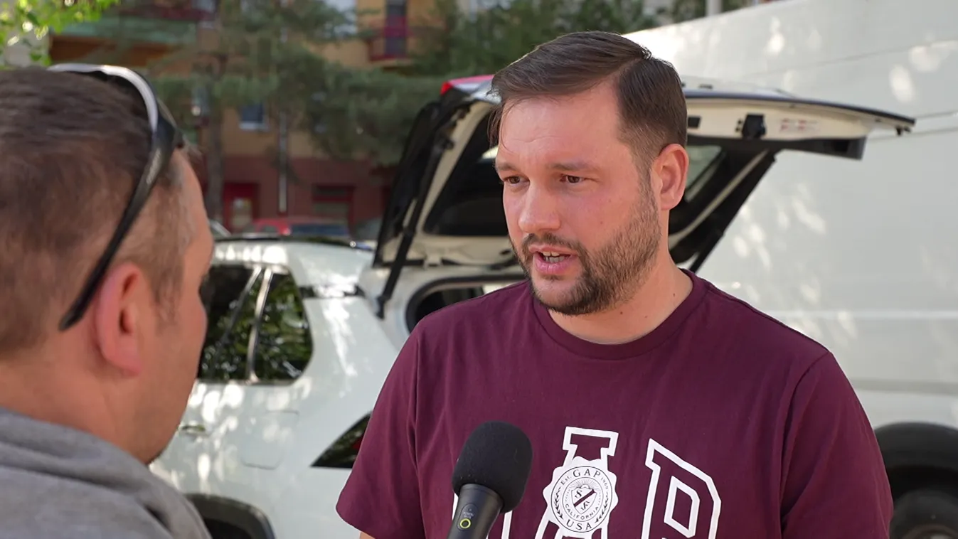 Gyanús ingatlancsere miatt került korrupciógyanúba Újpest polgármestere + videó