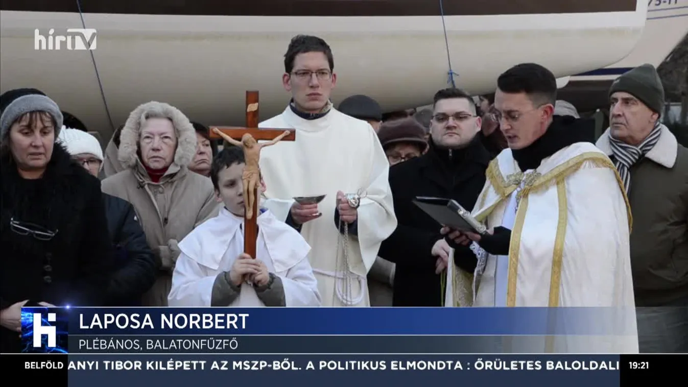 Ma van Vízkereszt ünnepe