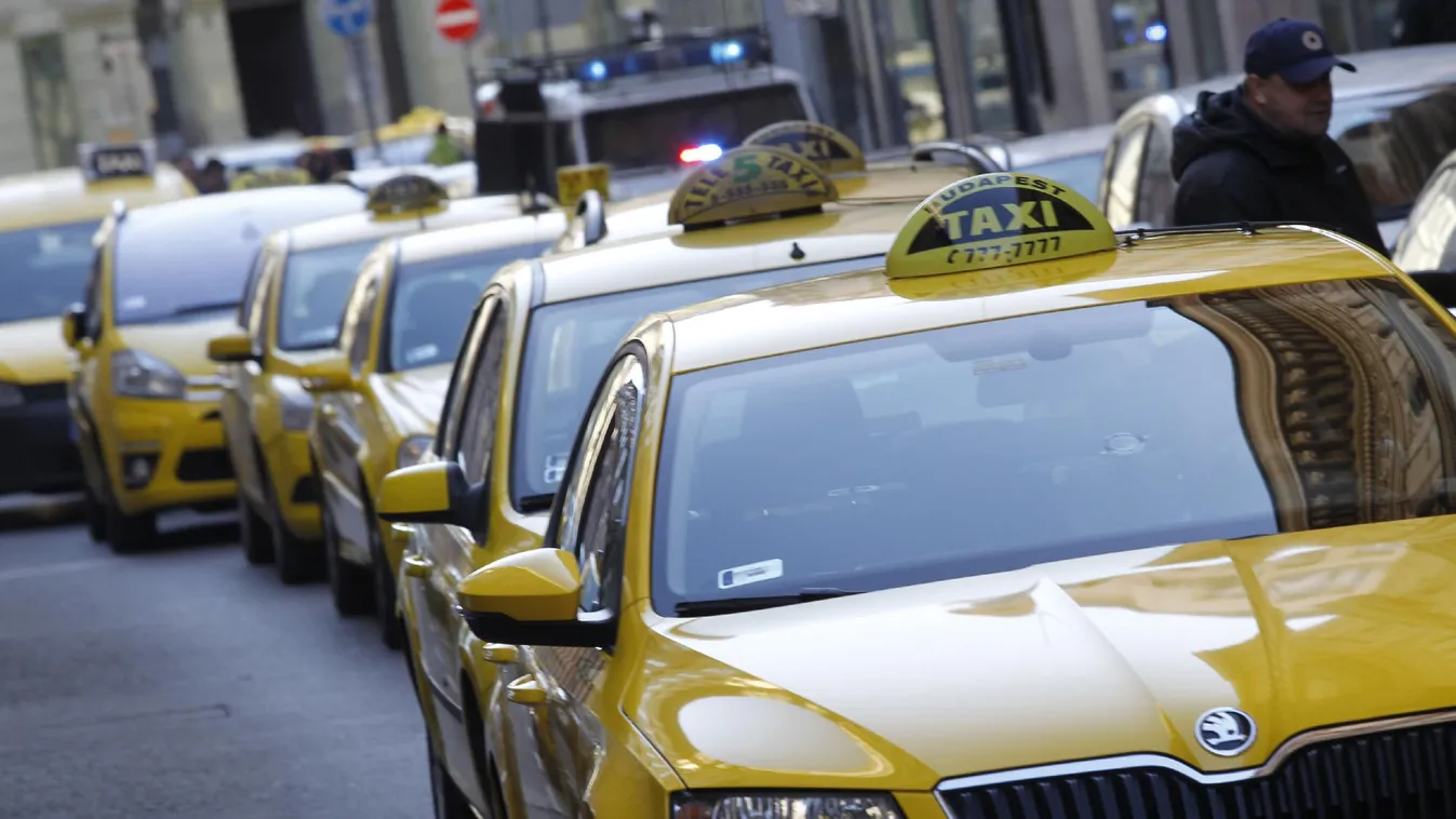 Szigorúbbá és átláthatóbbá tennék a taxizást