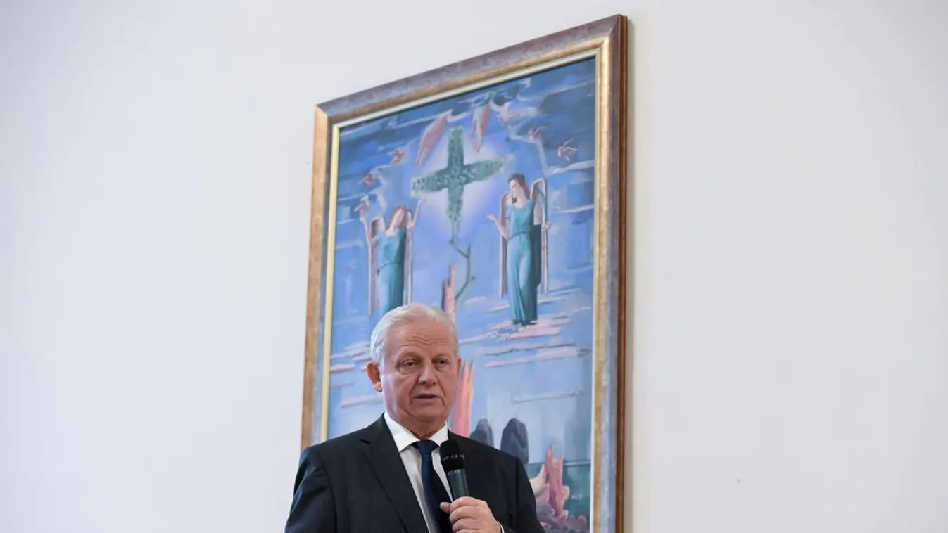 Tarlós: Az egyházi iskolák működtetése rendkívüli felelősség, de remény is