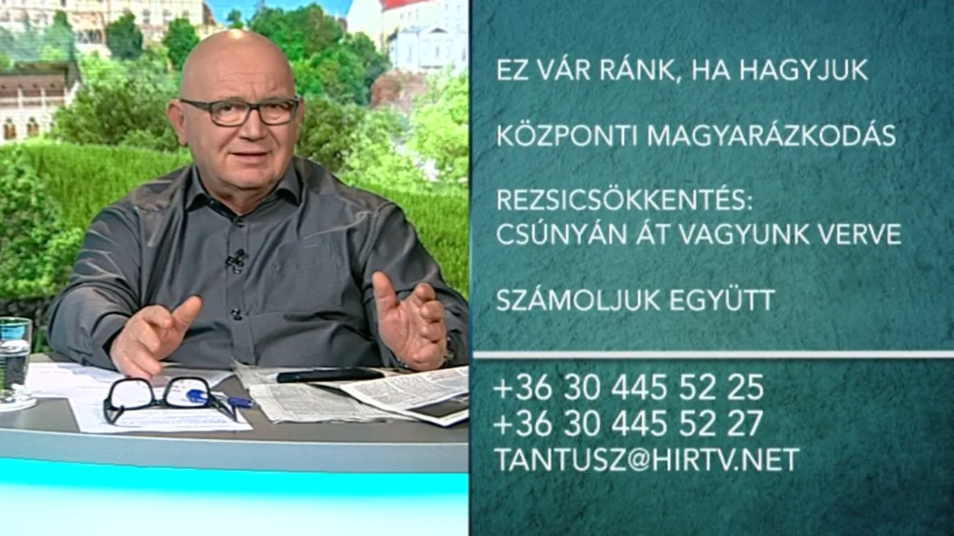 Rezsicsökkentés: csúnyán át vagyunk verve
