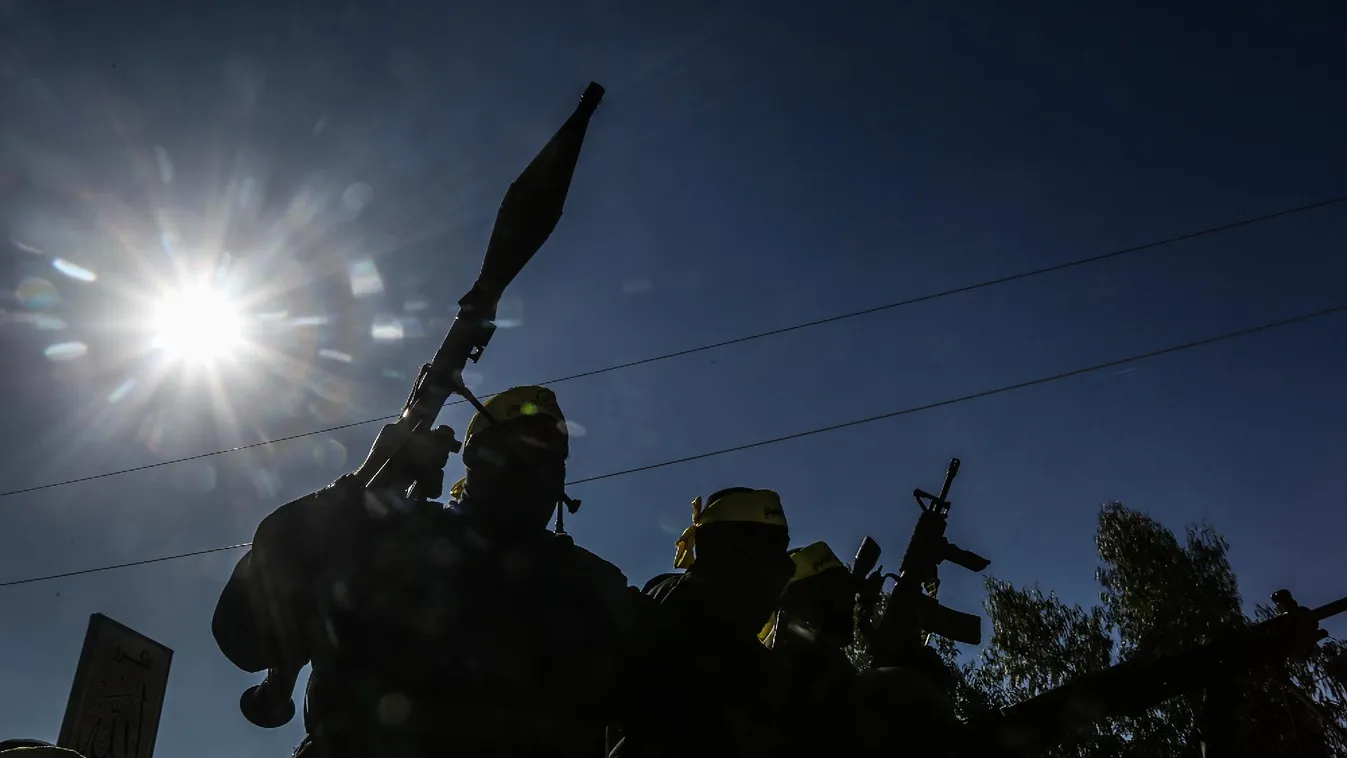 Újabb összecsapások voltak Ciszjordániában