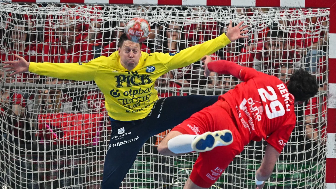 Visszavágott a Veszprém a kupadöntős vereségért