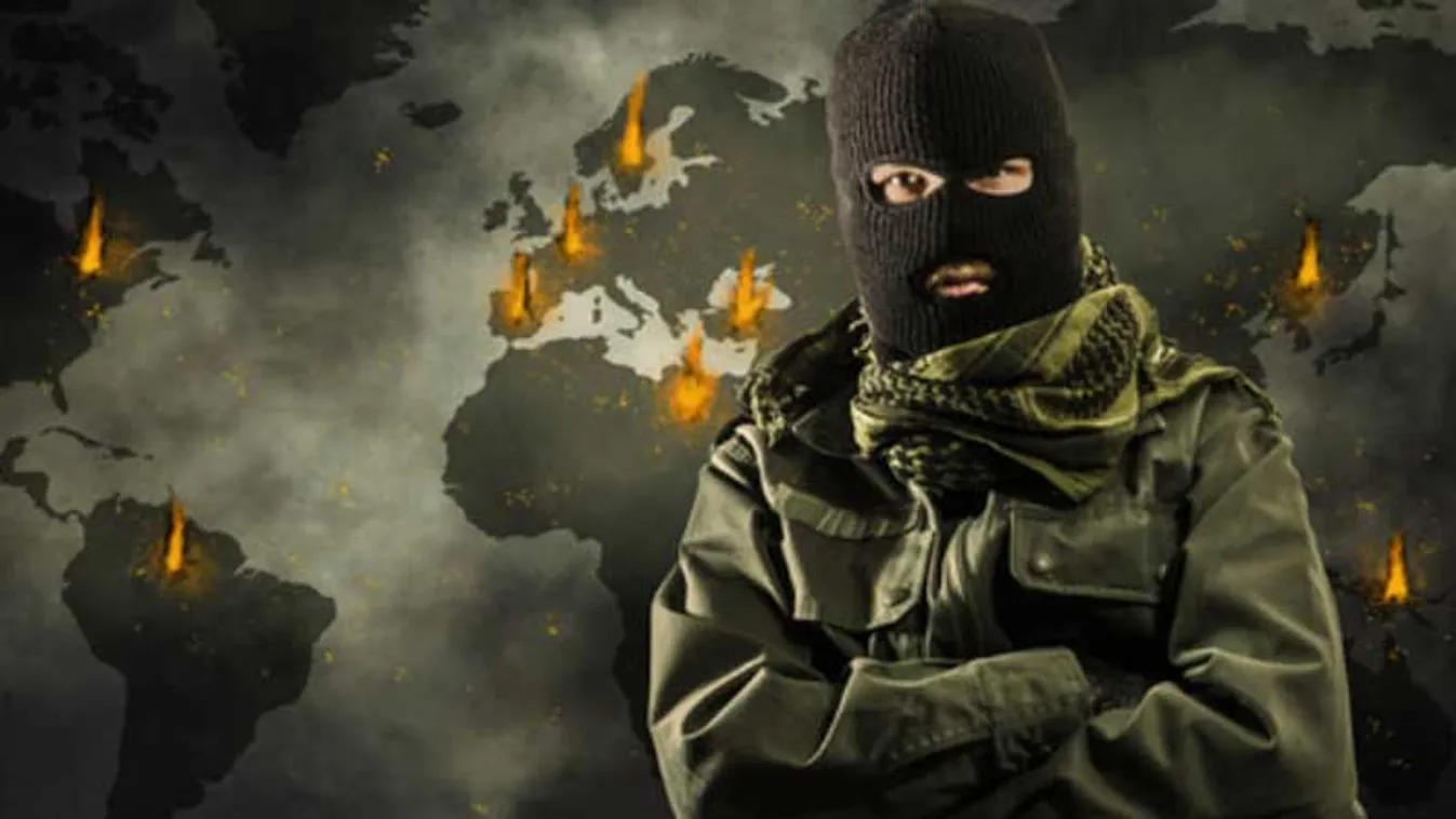 A terrorizmus már itt van a nyakunkon