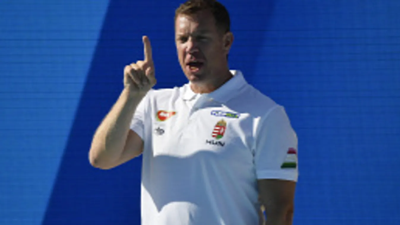 Meglepő csapattal utazik a vízlabda-válogatott a belgrádi világligára