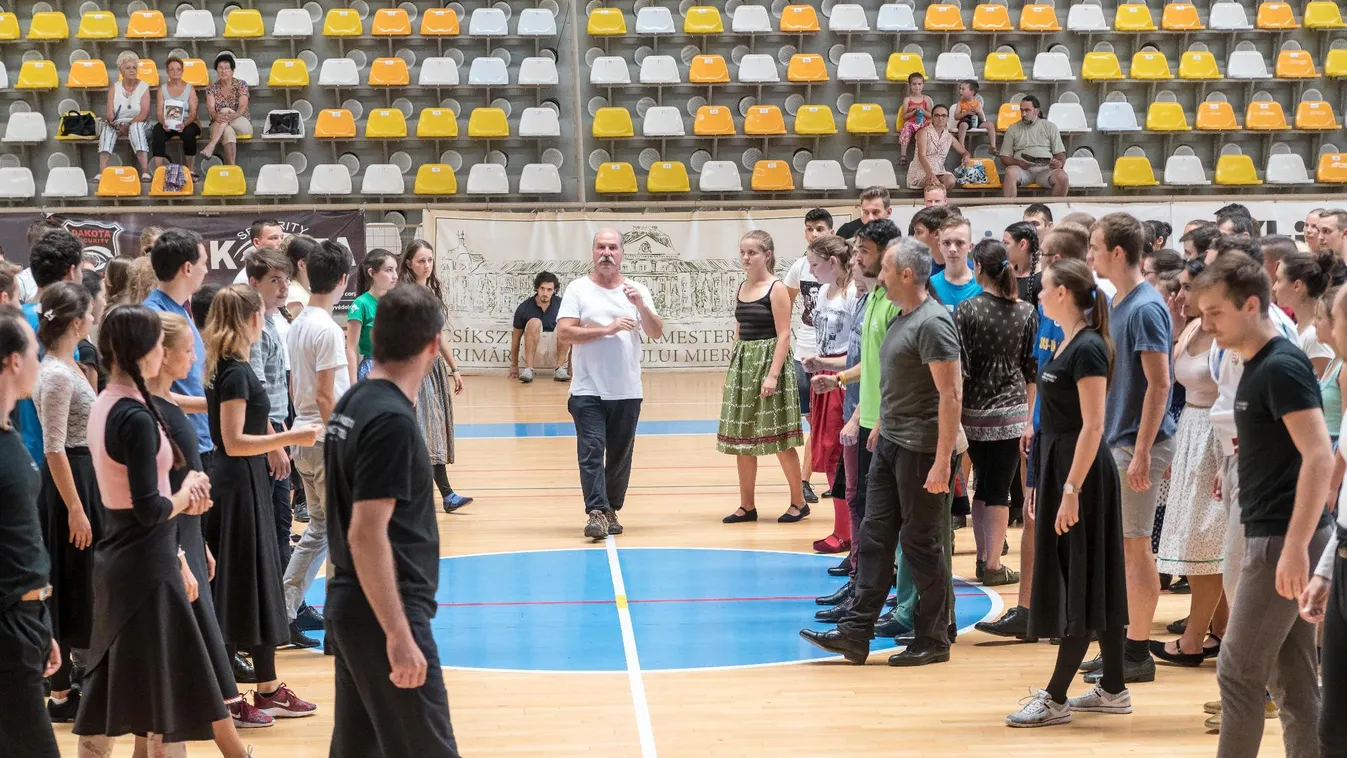 Berecz András maga sem hitte, hogy a passiójátékba belefér a bolondozás