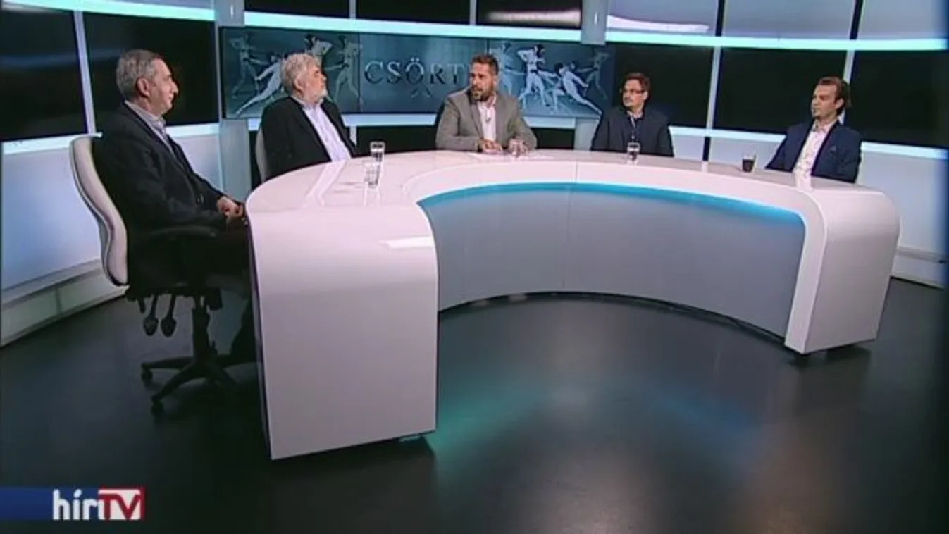 A milliárdos visszavágott