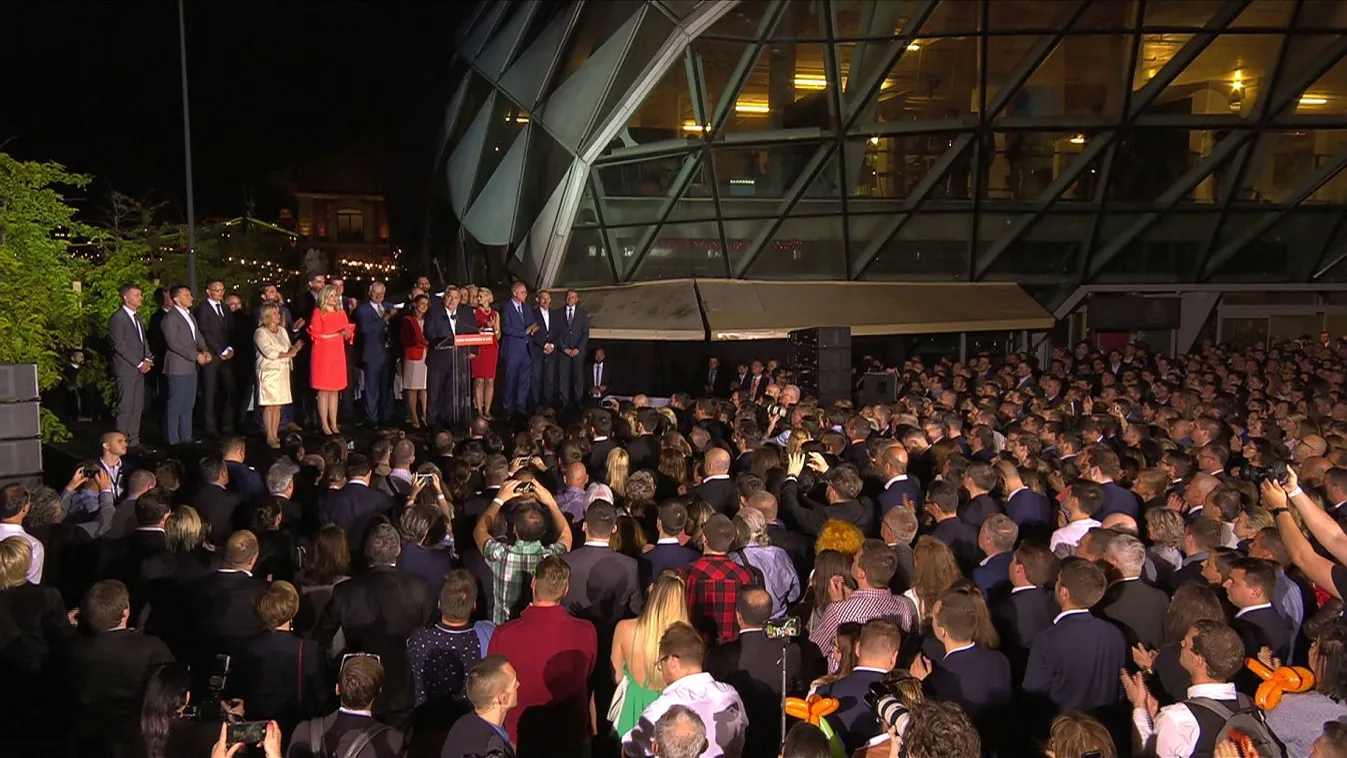 Napról napra: Európa választott