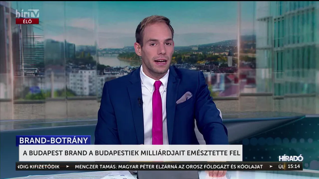 A BUDAPEST BRAND A BUDAPESTIEK MILLIÁRDJAIT EMÉSZTETTE FEL