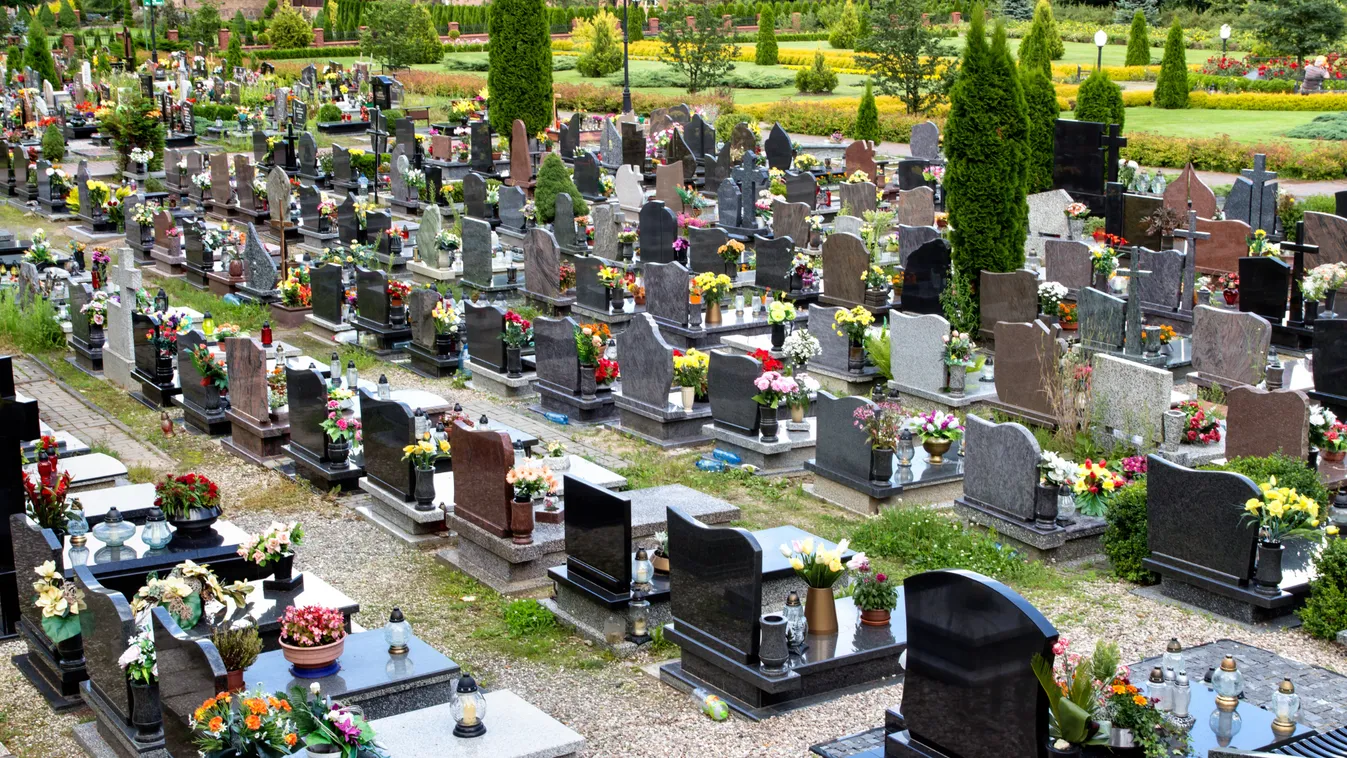 Temetőben rabolt ki egy idős embert, hét év börtönre ítélték