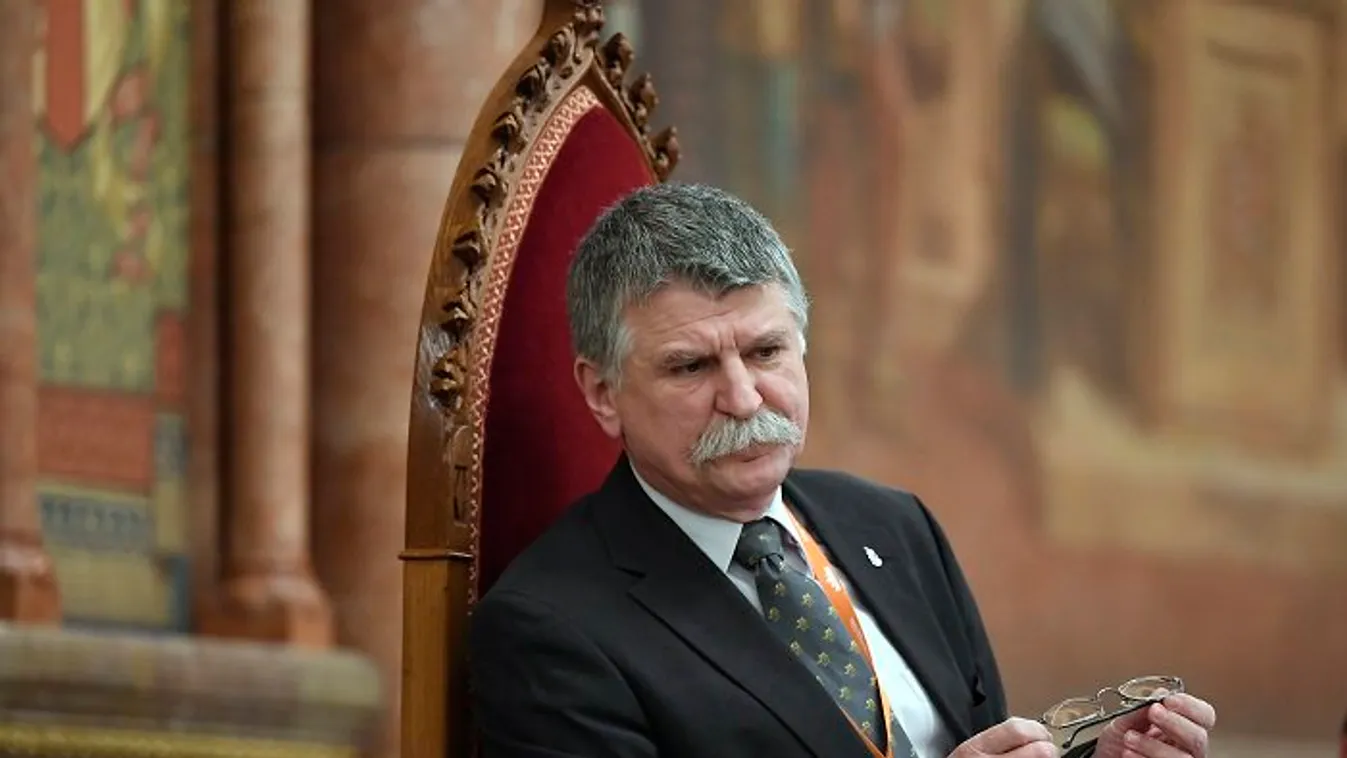 Kövér: Nem a Fidesznek fontos a Néppárt, hanem a Néppártnak a Fidesz