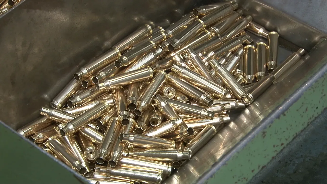 Radar - Magyarország legnagyobb lőszergyára