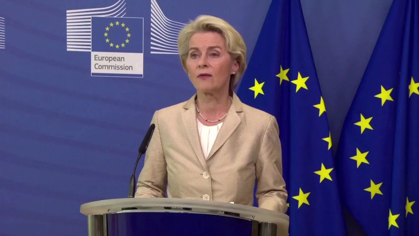 Bemutatta legújabb szankciós terveit Brüsszel