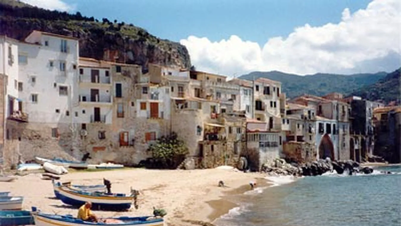 A maffia fellegvára – BBC Travel show