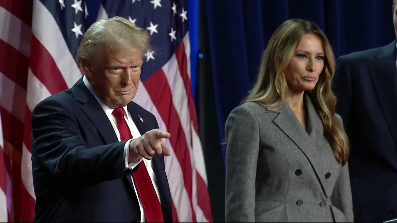 Láncreakció: Számos rendeletet írhat alá közvetlenül a beiktatása után Donald Trump + videó