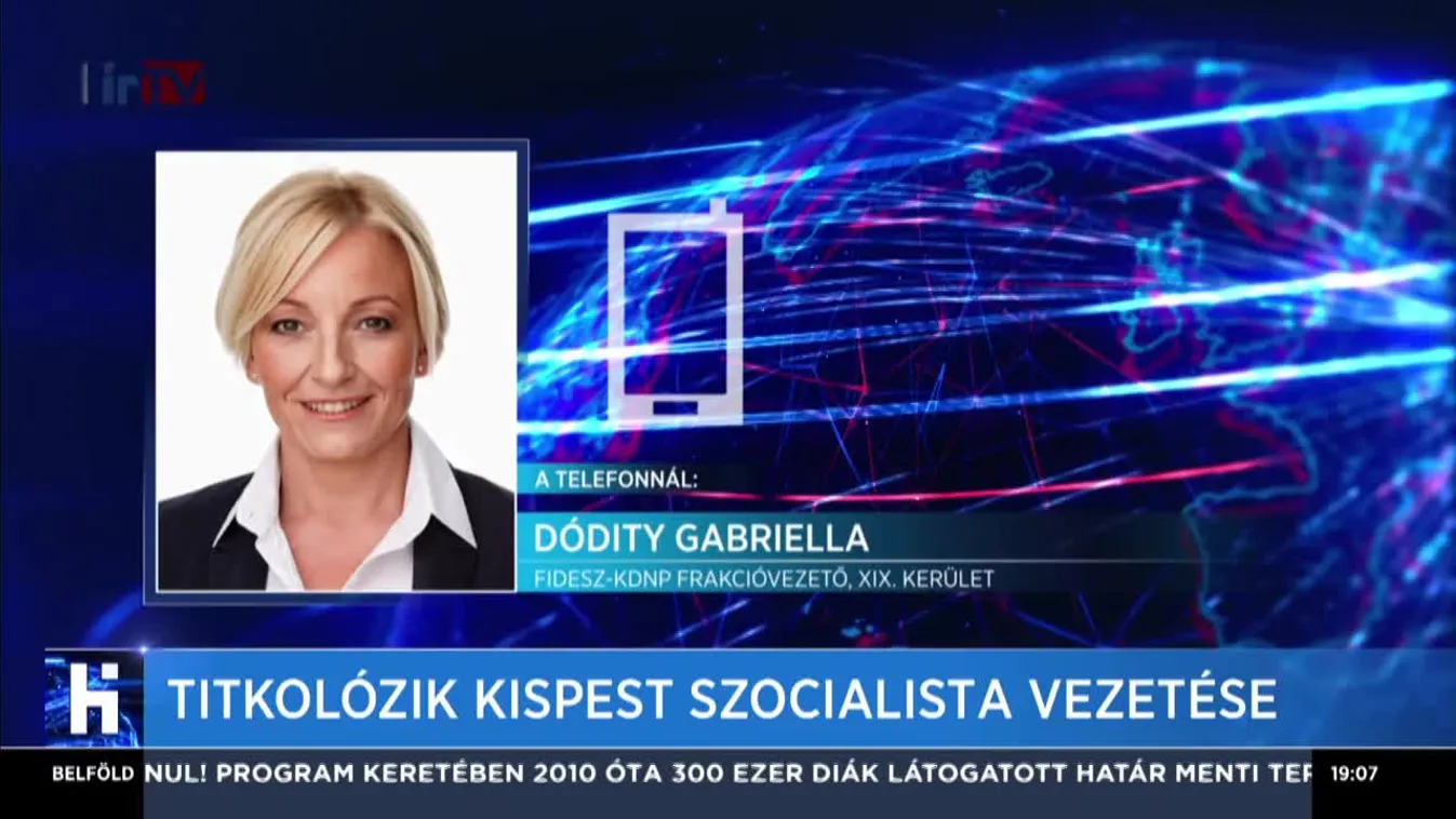 Titkolózik Kispest szocialista vezetése