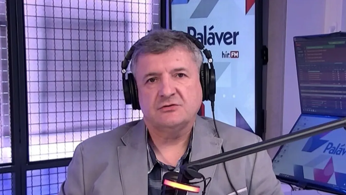 Paláver – Magyar Péterék pártfelmérésére hivatkozik Zelenszkij + videó