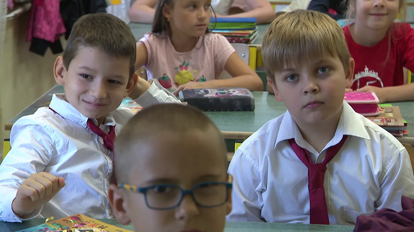 Radar - Megkezdődött a 2022-2023-as tanév