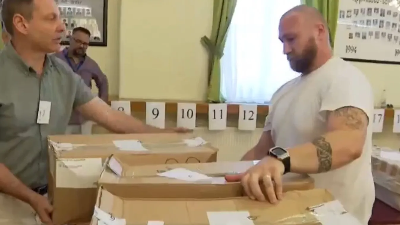 Pénteken lesz eredménye a főpolgármester-választásnak + videó