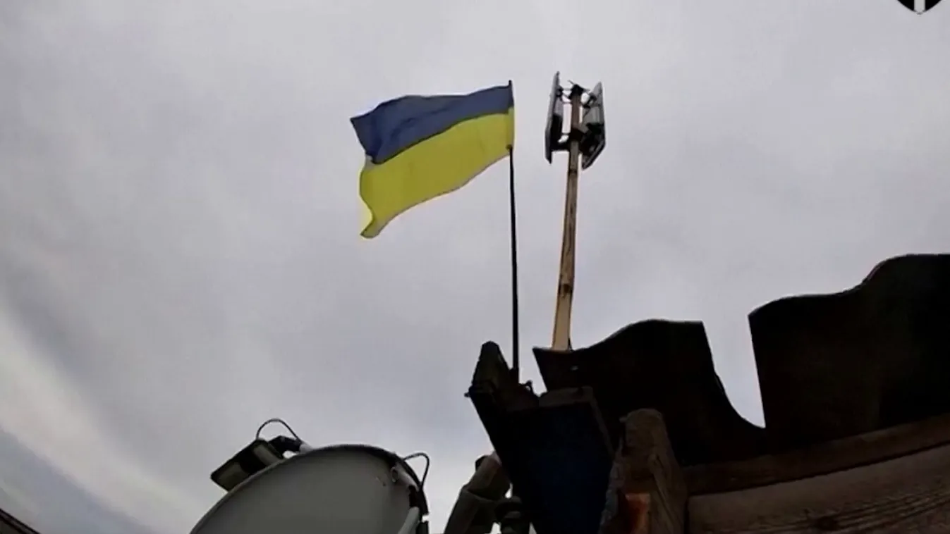 Radar - Orosz kivonulás