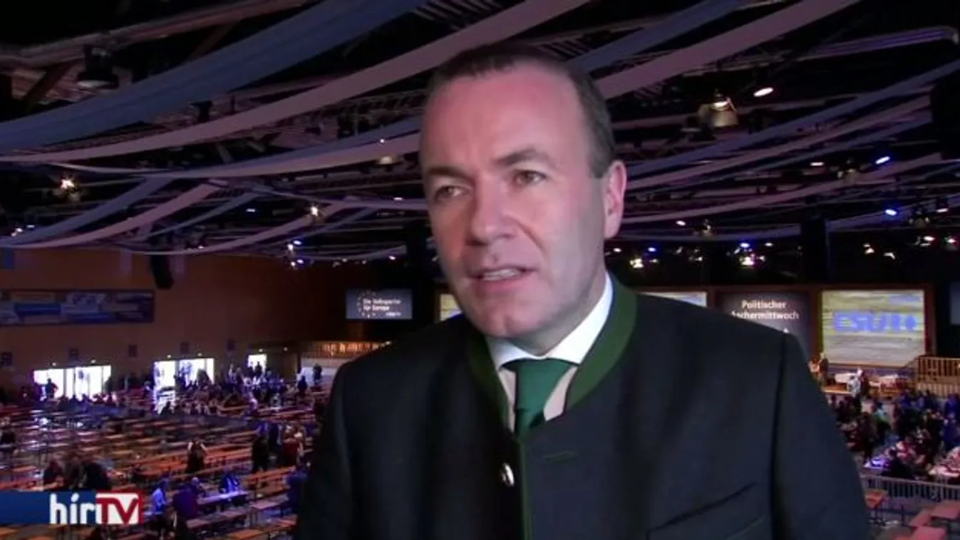 Manfred Weber újabb ultimátumot adott Orbán Viktornak