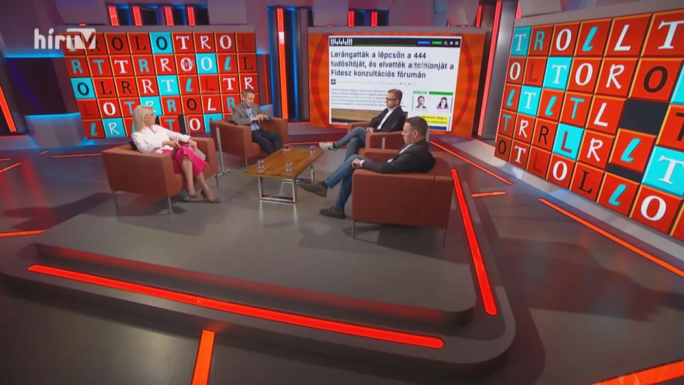 Troll: Magyarországról vagy rosszat vagy semmit!