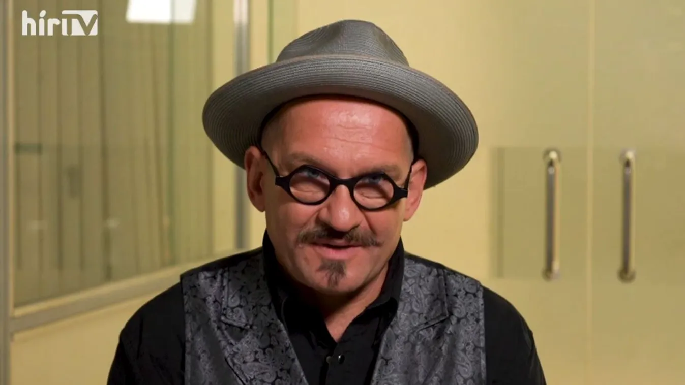 Ferenczi György is tudja mozi és film nélkül nem kerek a Svenk