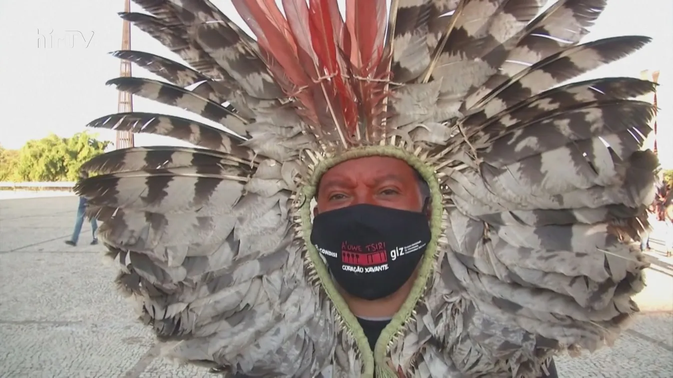 Tüntetések Brazíliában