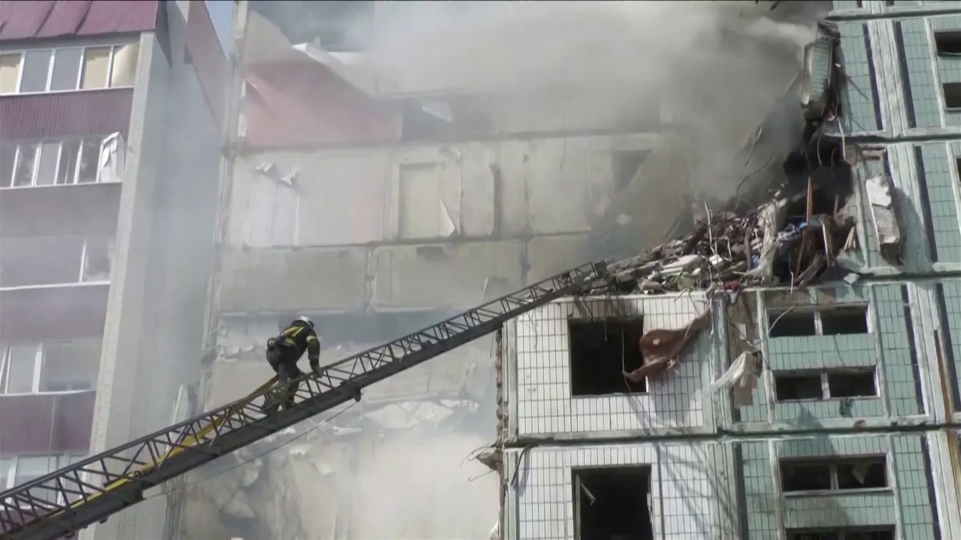 „A szomszédjaim meghaltak, senki sem maradt”